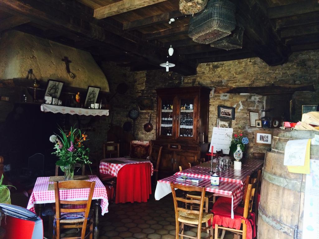 Le TeilleulFerme De La Gortiere住宿加早餐旅馆 外观 照片