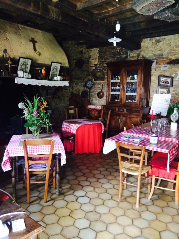 Le TeilleulFerme De La Gortiere住宿加早餐旅馆 外观 照片