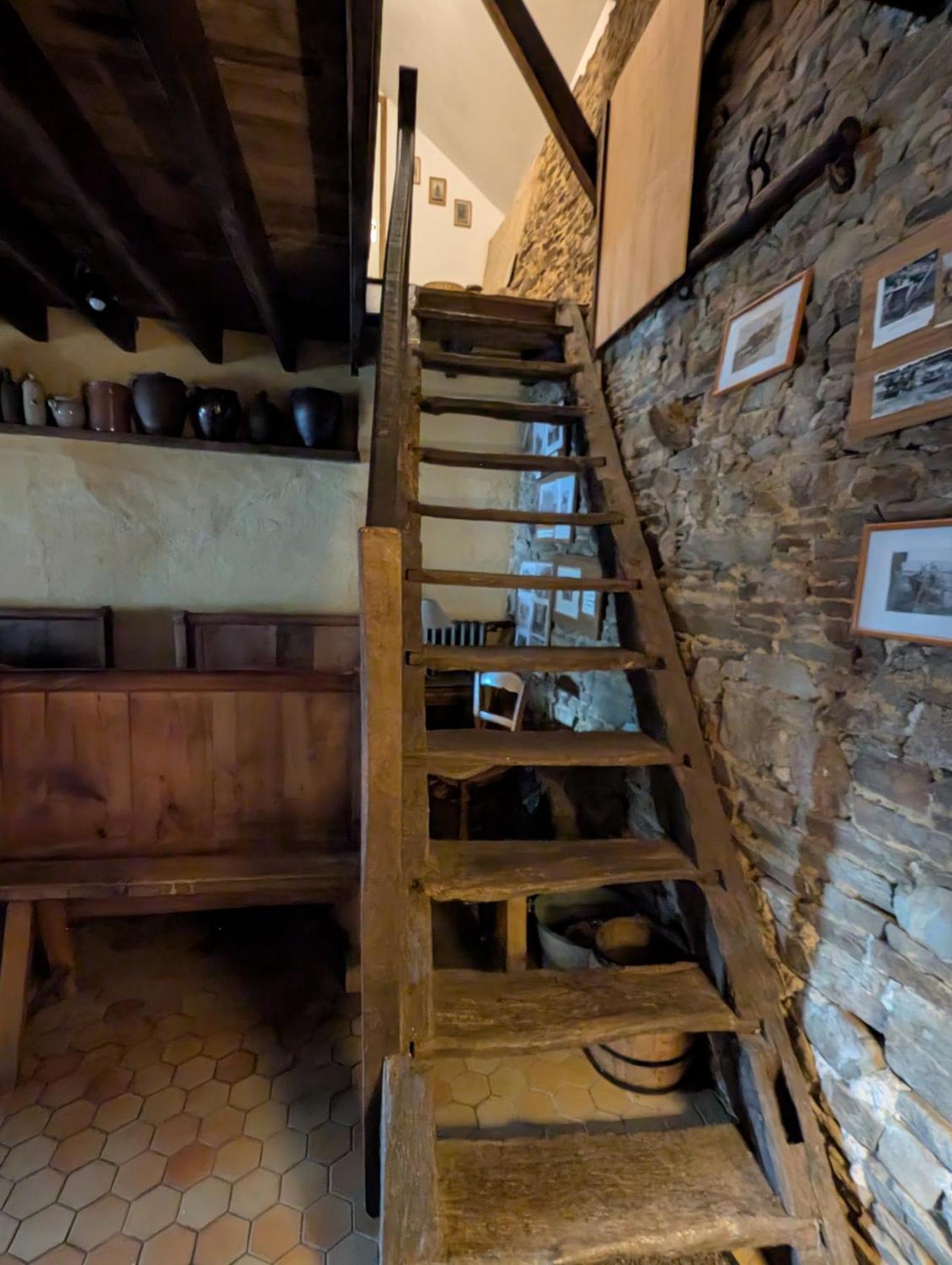 Le TeilleulFerme De La Gortiere住宿加早餐旅馆 外观 照片