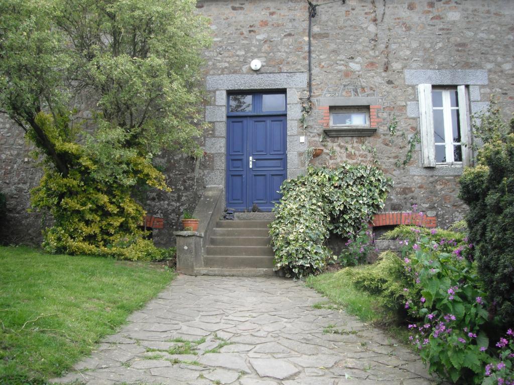Le TeilleulFerme De La Gortiere住宿加早餐旅馆 外观 照片
